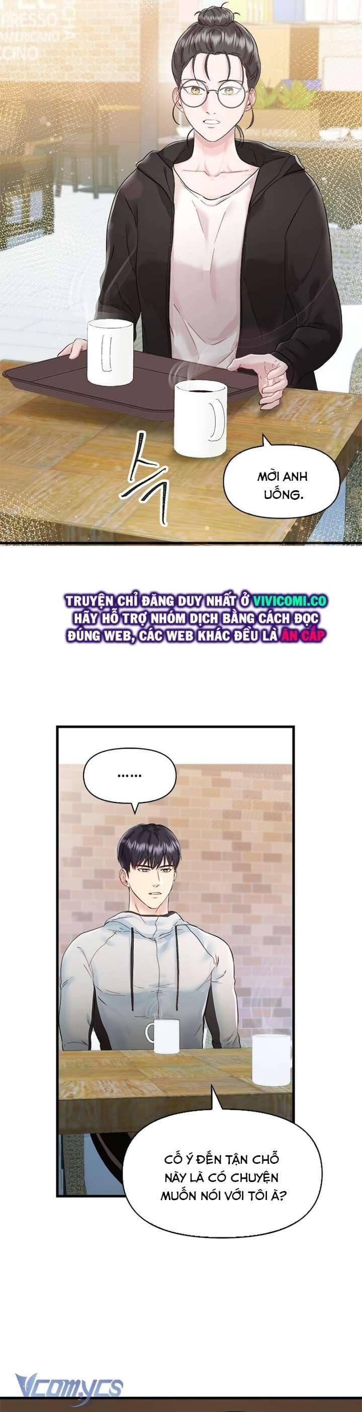 đọc truyện Đối Tác Dục Vọng Chương 8 ảnh 5 tại Thiên Thai Truyện