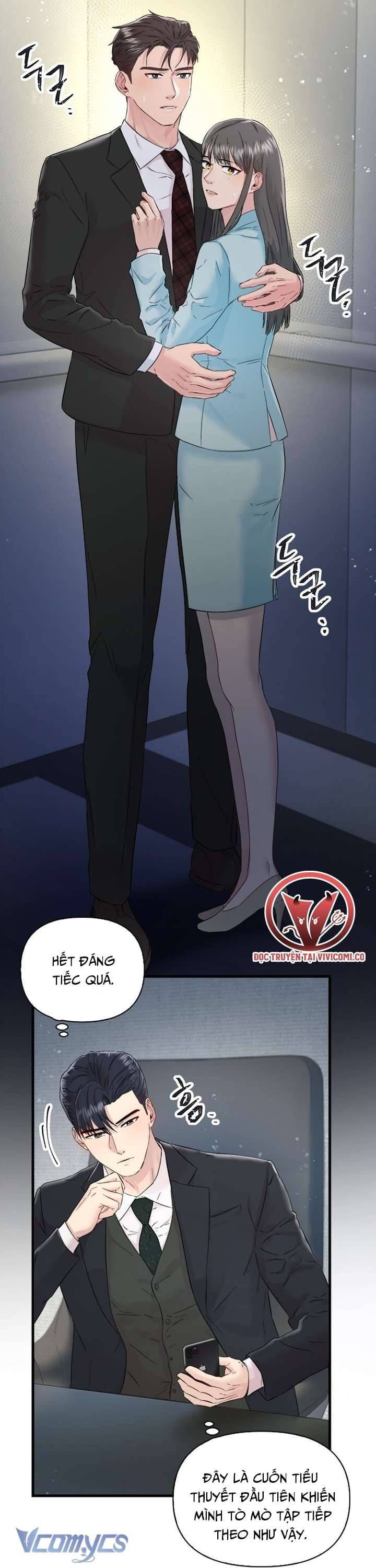 đọc truyện Đối Tác Dục Vọng Chương 8 ảnh 39 tại Thiên Thai Truyện