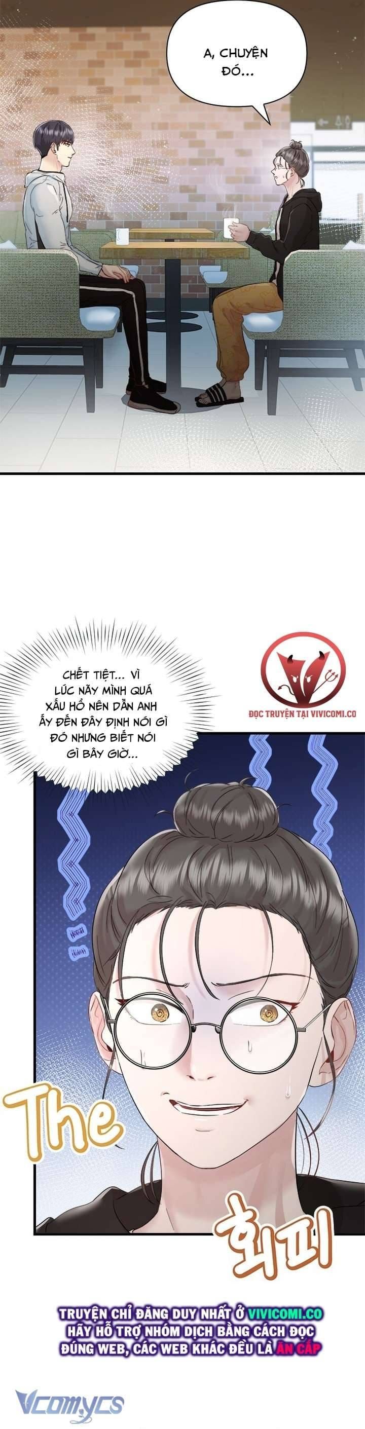 đọc truyện Đối Tác Dục Vọng Chương 8 ảnh 6 tại Thiên Thai Truyện