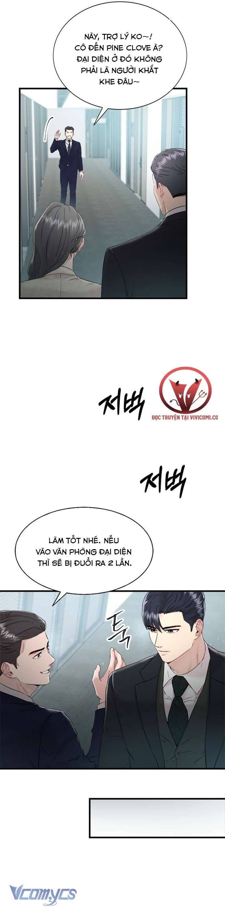 đọc truyện Đối Tác Dục Vọng Chương 8 ảnh 45 tại Thiên Thai Truyện