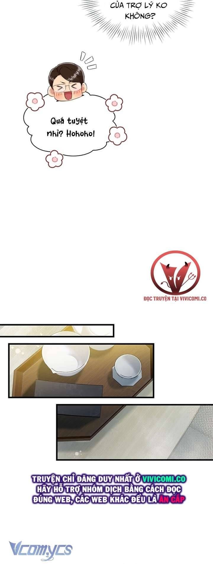 đọc truyện Đối Tác Dục Vọng Chương 8 ảnh 50 tại Thiên Thai Truyện