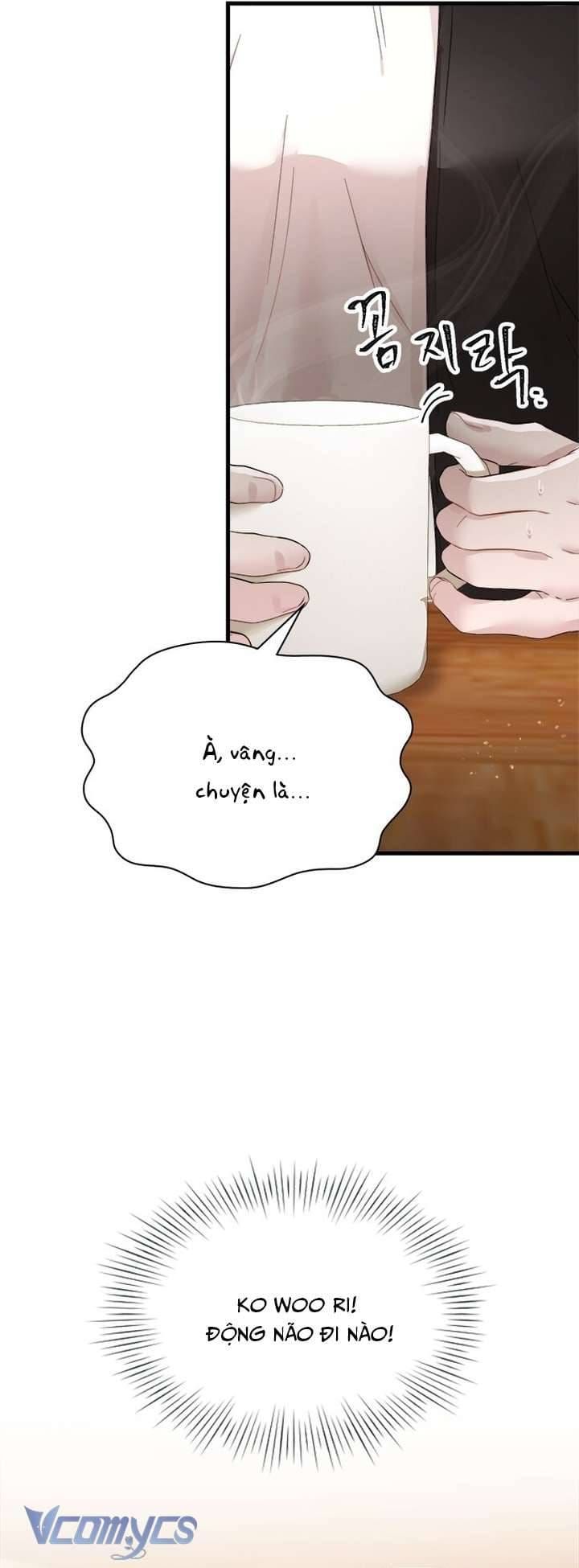 đọc truyện Đối Tác Dục Vọng Chương 8 ảnh 7 tại Thiên Thai Truyện