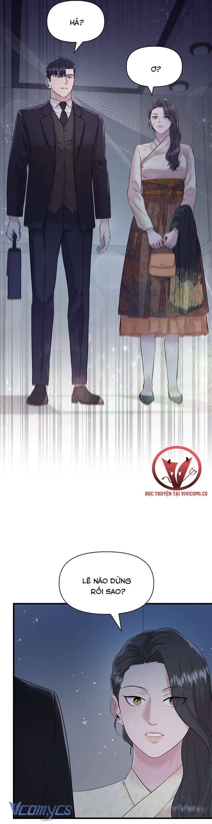 đọc truyện Đối Tác Dục Vọng Chương 8 ảnh 59 tại Thiên Thai Truyện