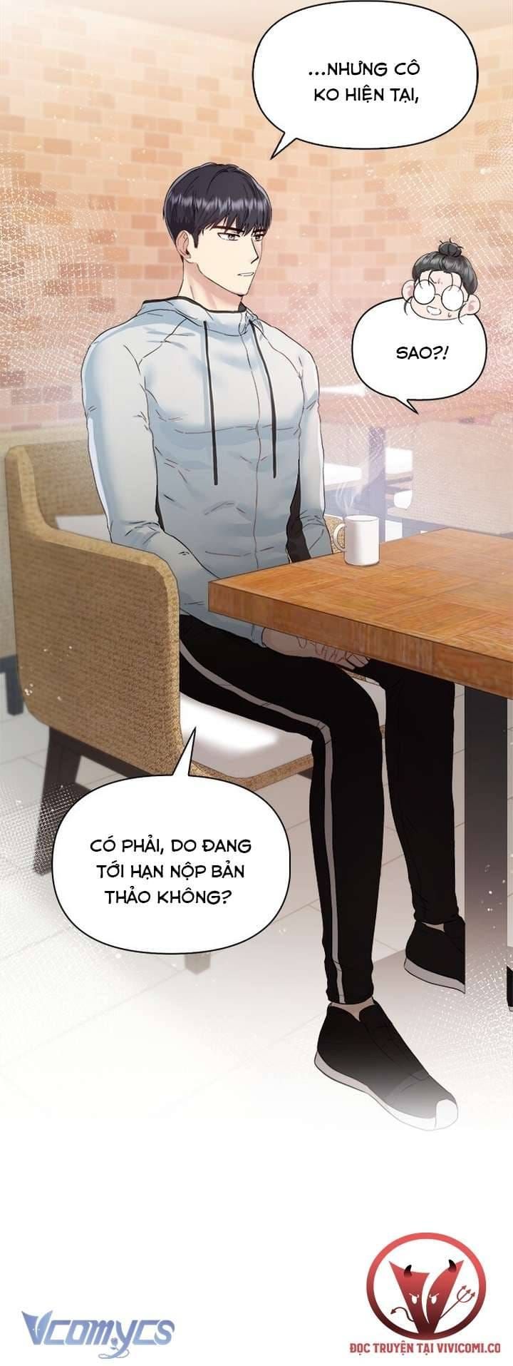 đọc truyện Đối Tác Dục Vọng Chương 8 ảnh 8 tại Thiên Thai Truyện