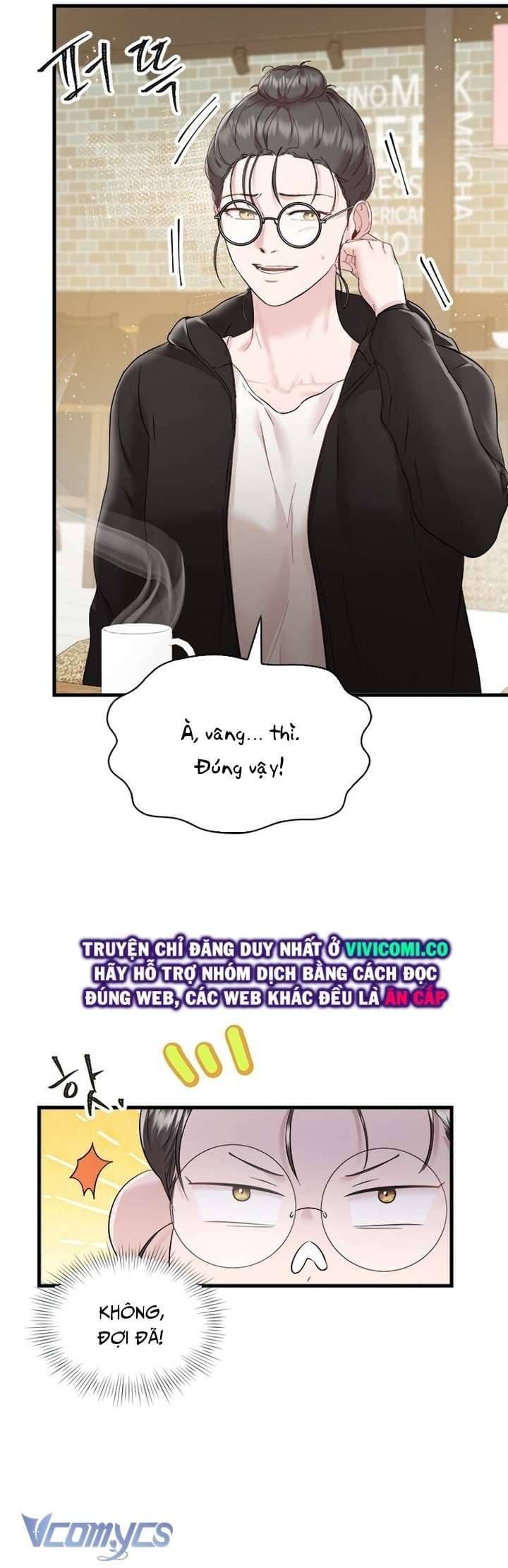 đọc truyện Đối Tác Dục Vọng Chương 8 ảnh 9 tại Thiên Thai Truyện