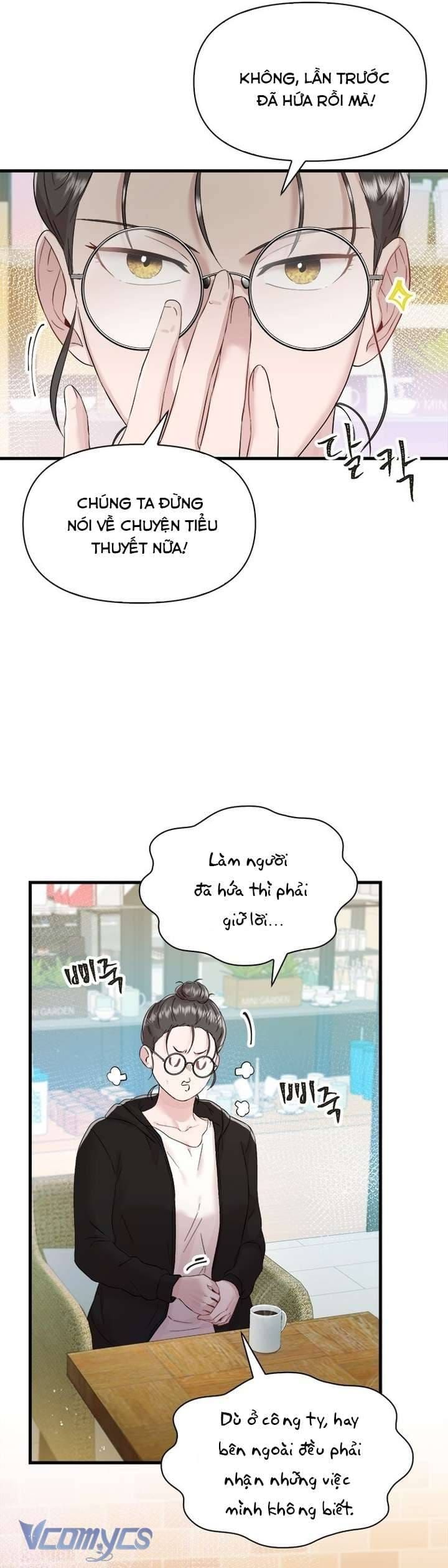 đọc truyện Đối Tác Dục Vọng Chương 8 ảnh 10 tại Thiên Thai Truyện