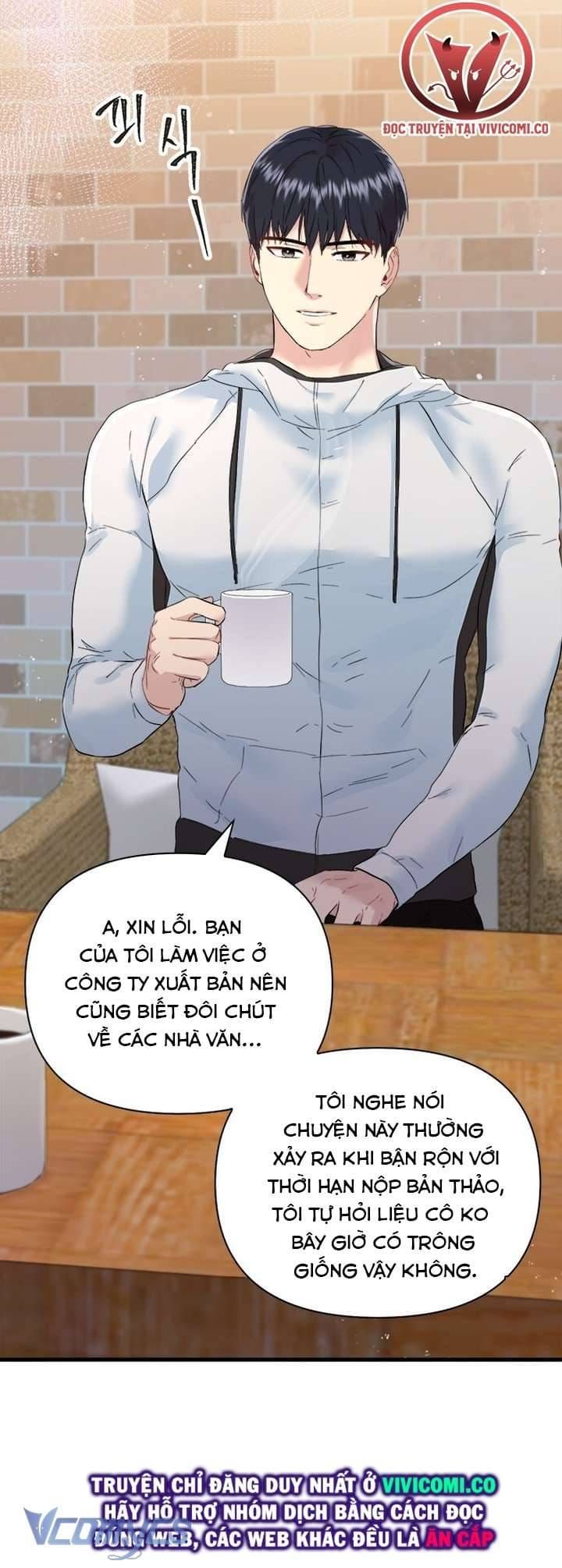 đọc truyện Đối Tác Dục Vọng Chương 8 ảnh 11 tại Thiên Thai Truyện