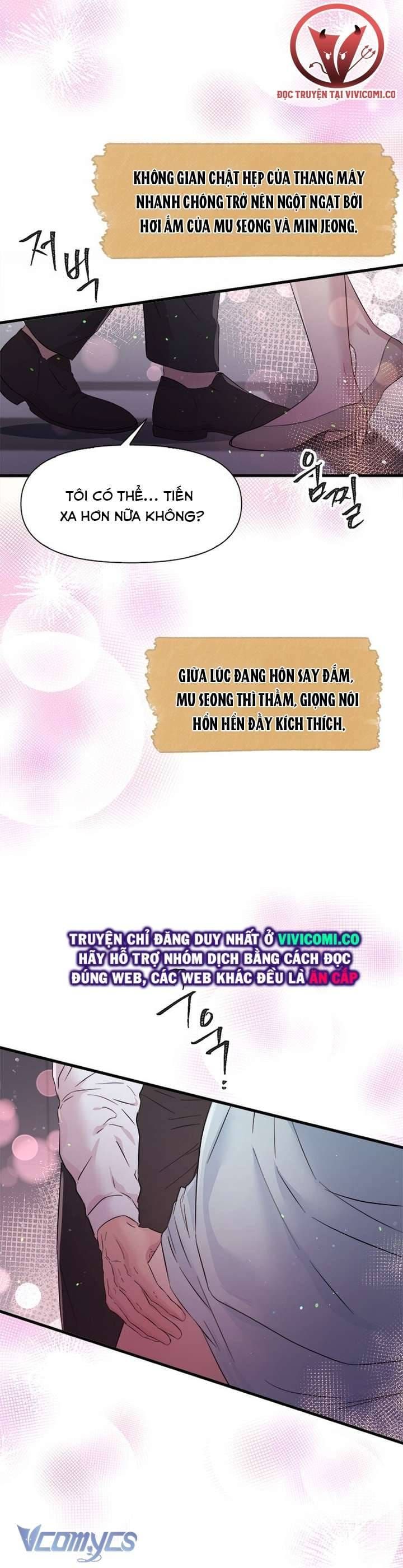 đọc truyện Đối Tác Dục Vọng Chương 9 ảnh 12 tại Thiên Thai Truyện