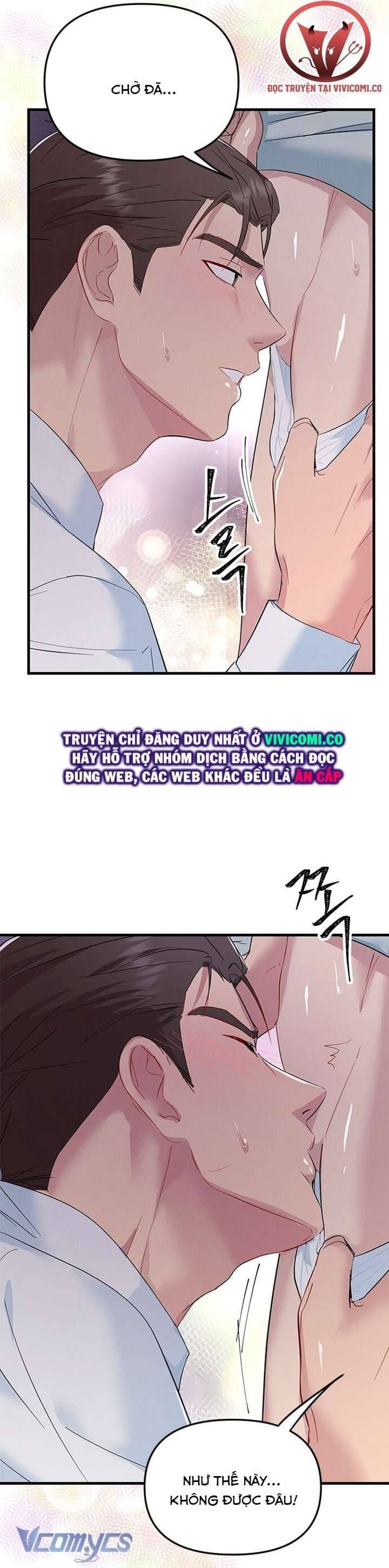 đọc truyện Đối Tác Dục Vọng Chương 9 ảnh 20 tại Thiên Thai Truyện