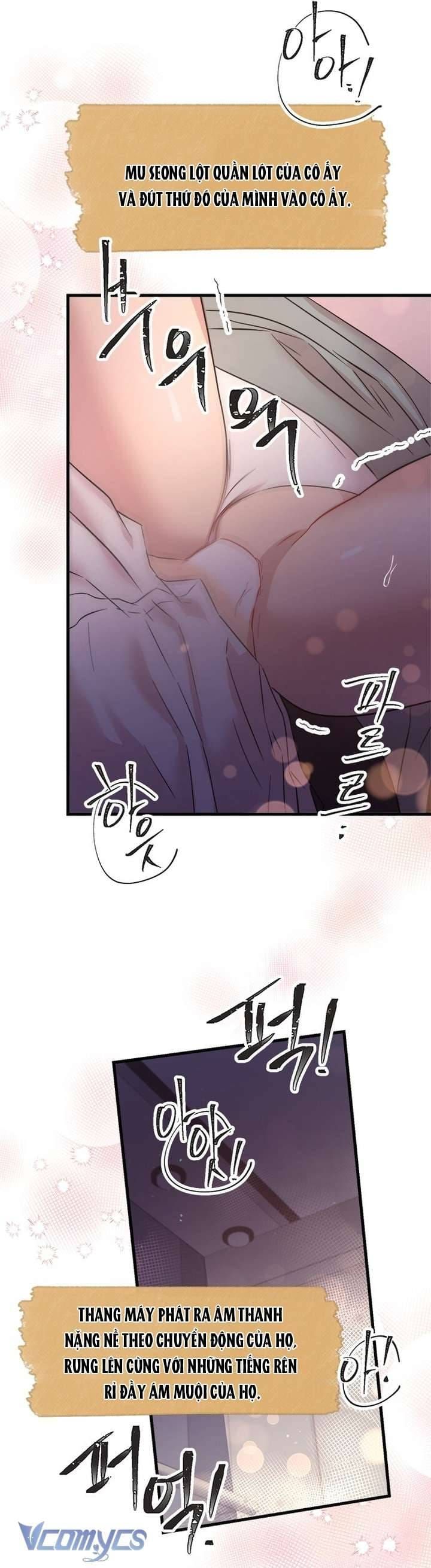 đọc truyện Đối Tác Dục Vọng Chương 9 ảnh 28 tại Thiên Thai Truyện