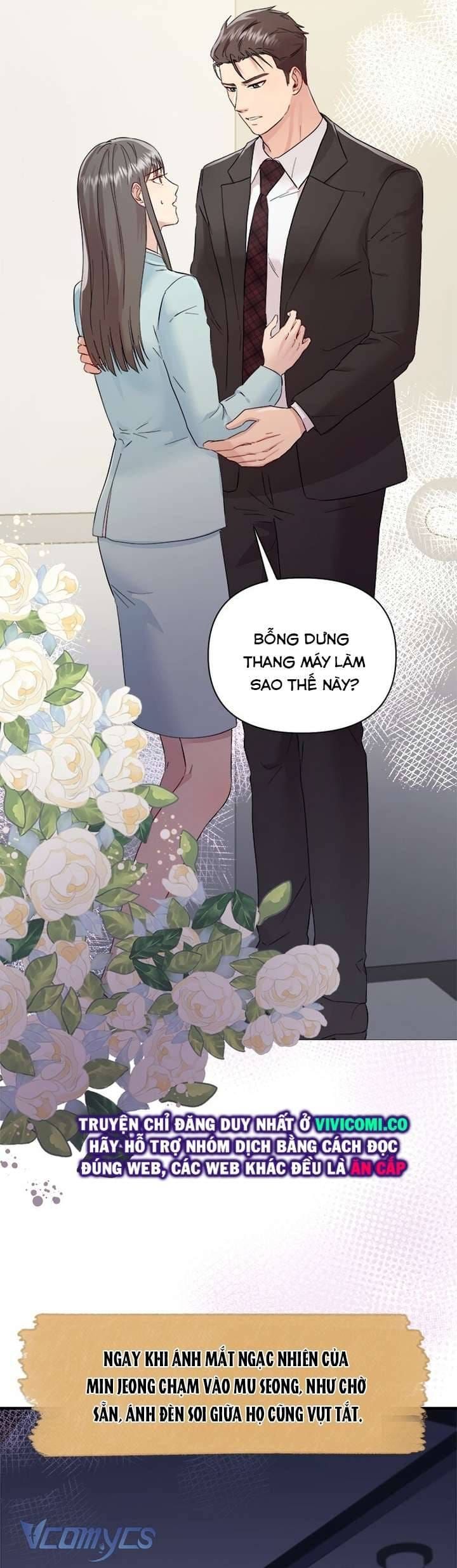 đọc truyện Đối Tác Dục Vọng Chương 9 ảnh 5 tại Thiên Thai Truyện