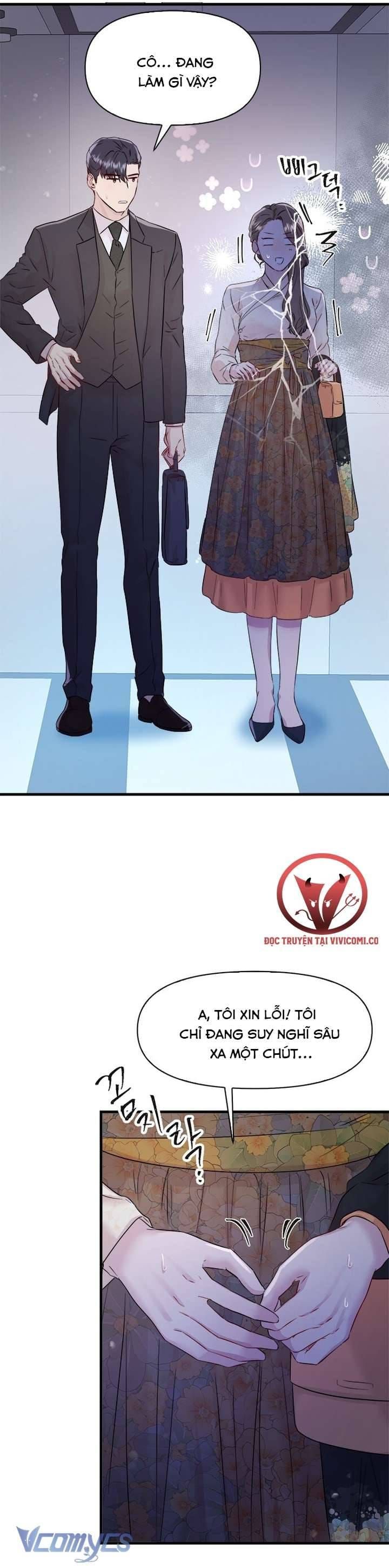 đọc truyện Đối Tác Dục Vọng Chương 9 ảnh 35 tại Thiên Thai Truyện