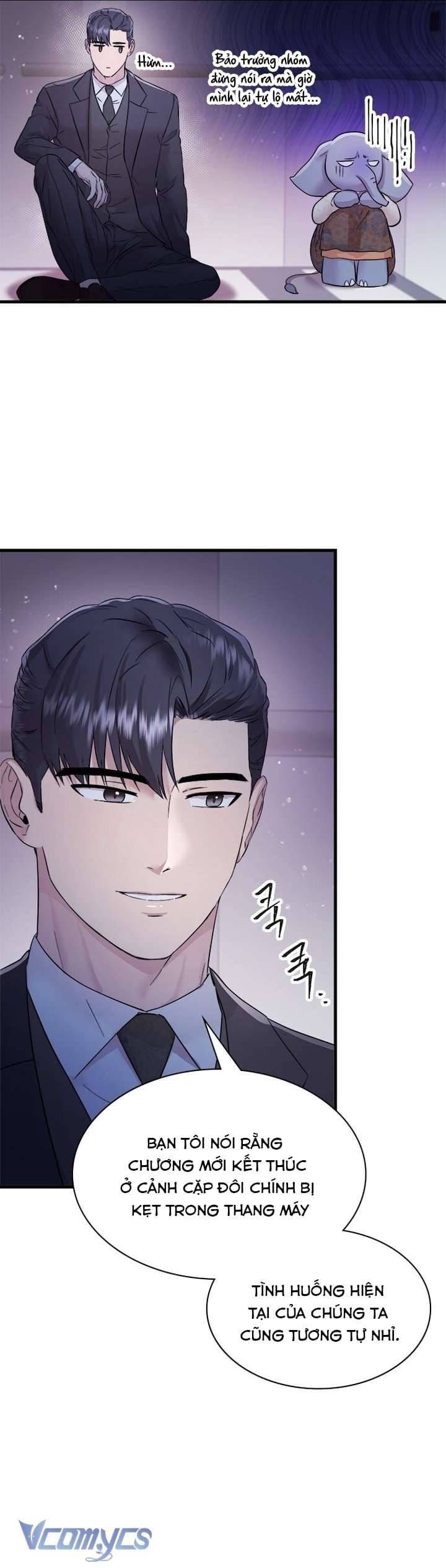 đọc truyện Đối Tác Dục Vọng Chương 9 ảnh 49 tại Thiên Thai Truyện