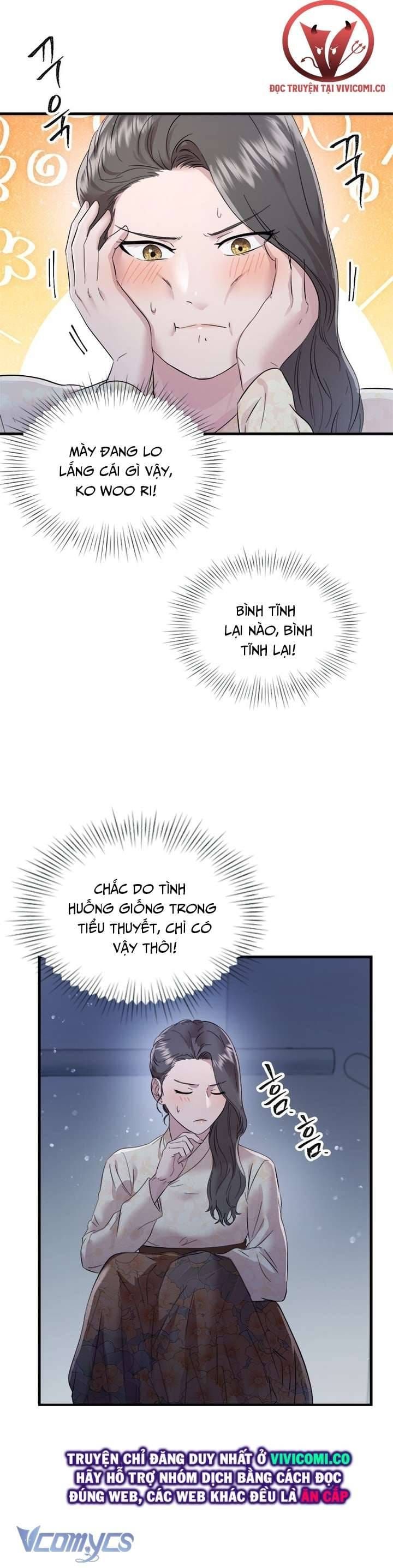 đọc truyện Đối Tác Dục Vọng Chương 9 ảnh 58 tại Thiên Thai Truyện