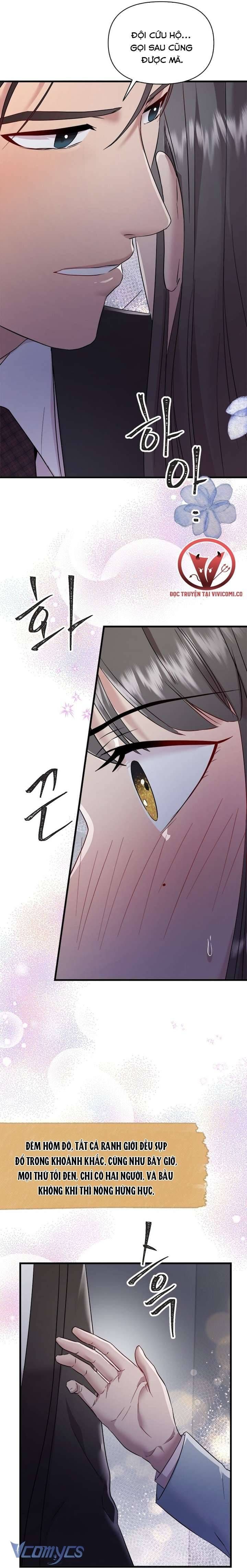 đọc truyện Đối Tác Dục Vọng Chương 9 ảnh 8 tại Thiên Thai Truyện