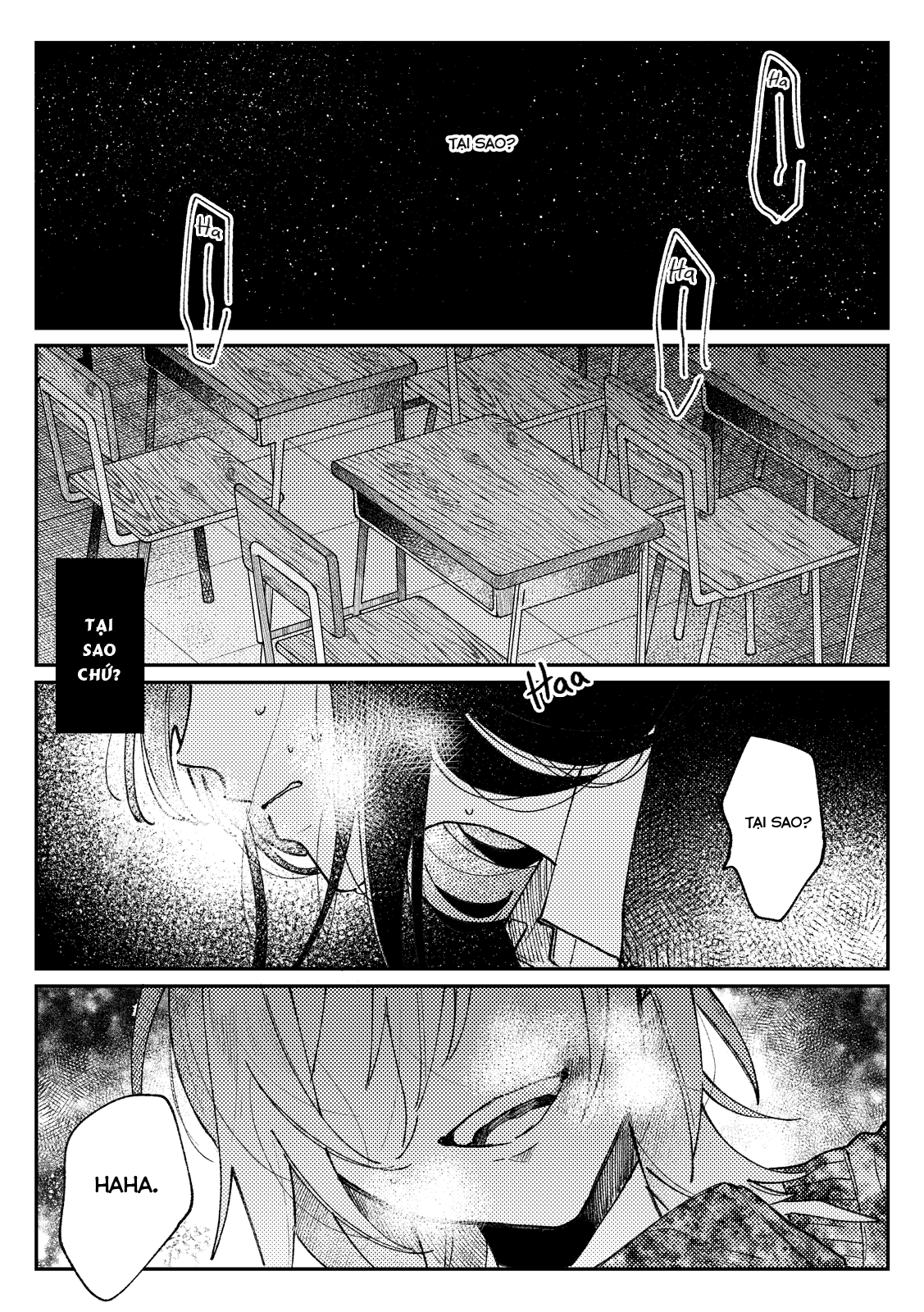 đọc truyện "đối Tác" Kì Quái  Chương 1 ảnh 4 tại Thiên Thai Truyện