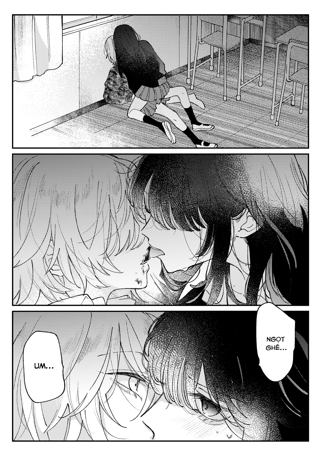 đọc truyện "đối Tác" Kì Quái  Chương 1 ảnh 7 tại Thiên Thai Truyện