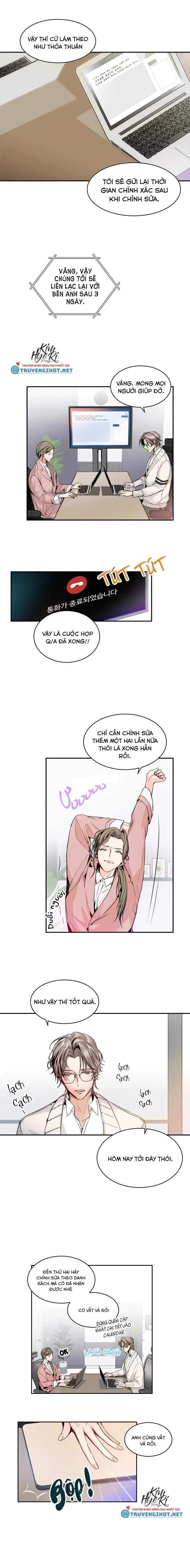 đọc truyện Đối Tác Chương 1 ảnh 2 tại Thiên Thai Truyện