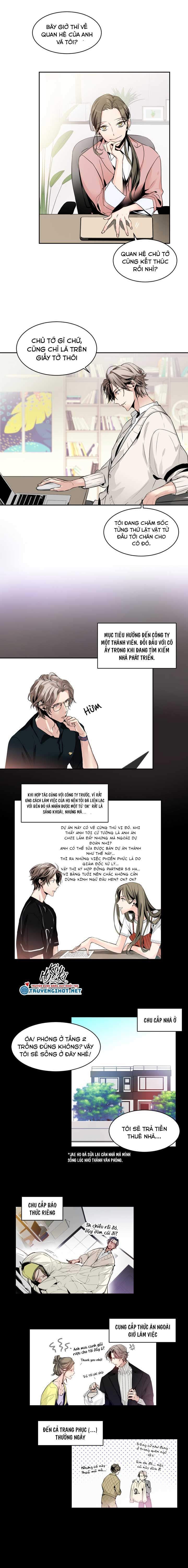 đọc truyện Đối Tác Chương 1 ảnh 3 tại Thiên Thai Truyện