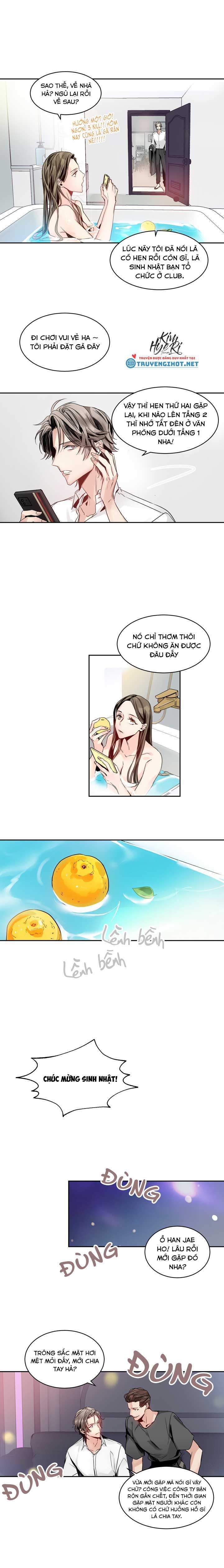 đọc truyện Đối Tác Chương 1 ảnh 12 tại Thiên Thai Truyện