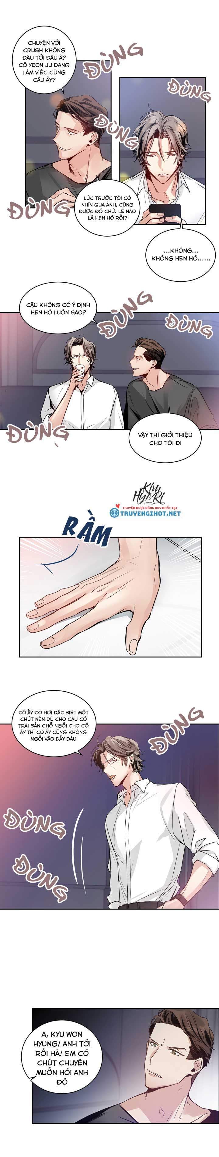 đọc truyện Đối Tác Chương 1 ảnh 13 tại Thiên Thai Truyện