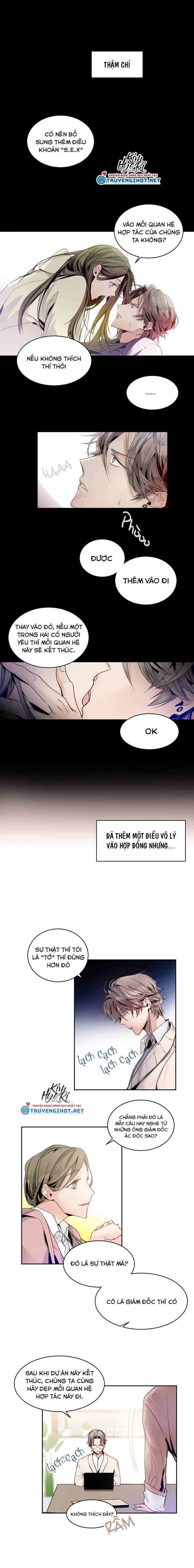 đọc truyện Đối Tác Chương 1 ảnh 4 tại Thiên Thai Truyện