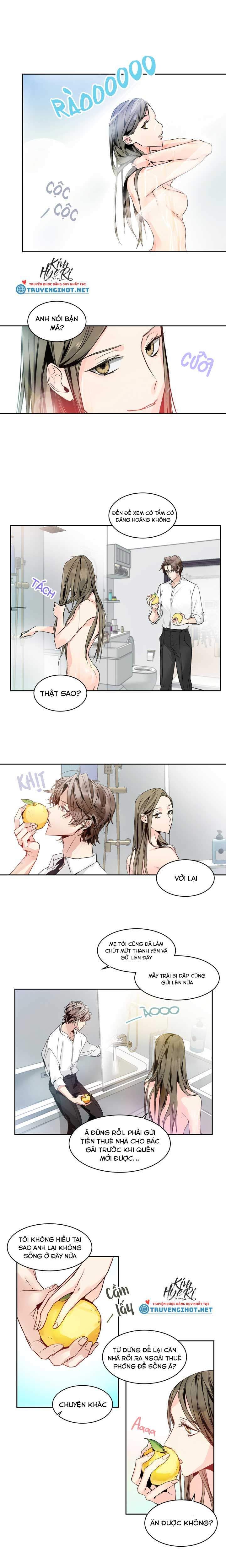 đọc truyện Đối Tác Chương 1 ảnh 7 tại Thiên Thai Truyện