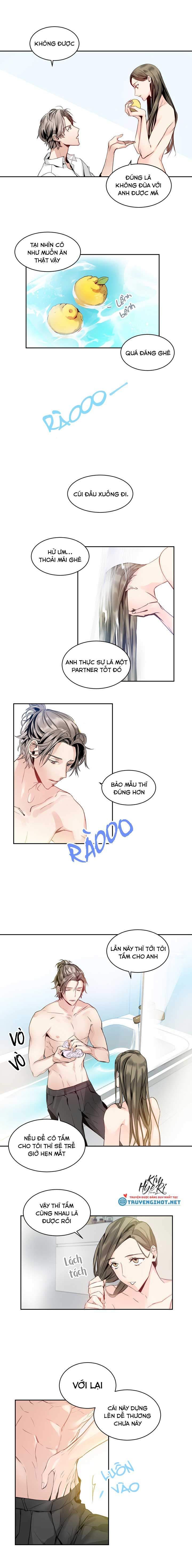 đọc truyện Đối Tác Chương 1 ảnh 8 tại Thiên Thai Truyện