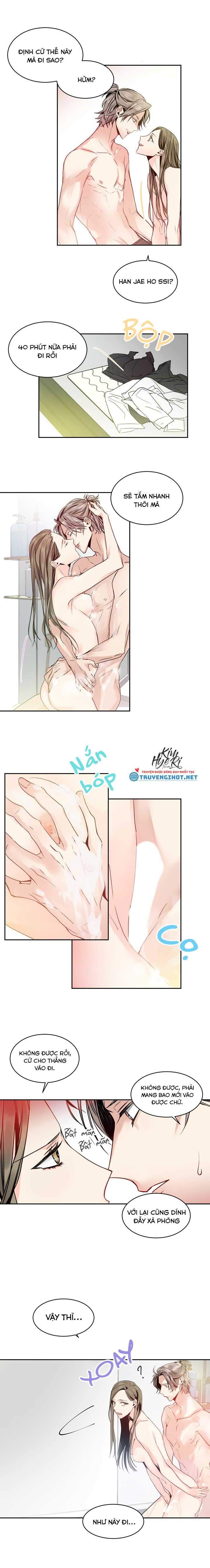 đọc truyện Đối Tác Chương 1 ảnh 9 tại Thiên Thai Truyện