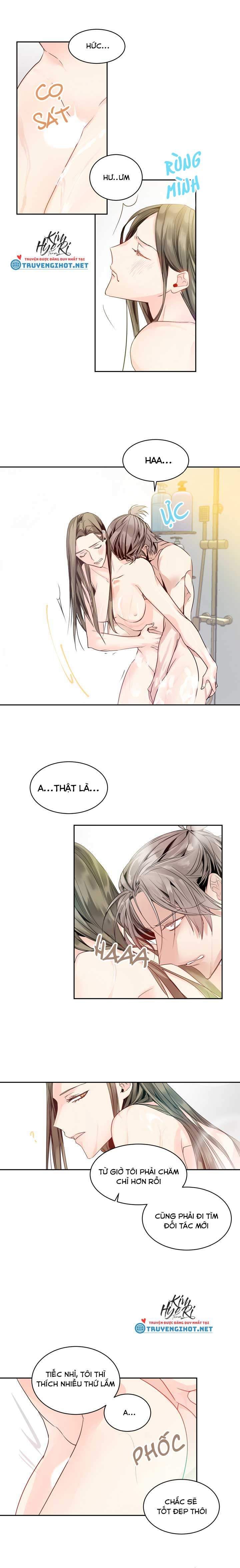 đọc truyện Đối Tác Chương 1 ảnh 10 tại Thiên Thai Truyện