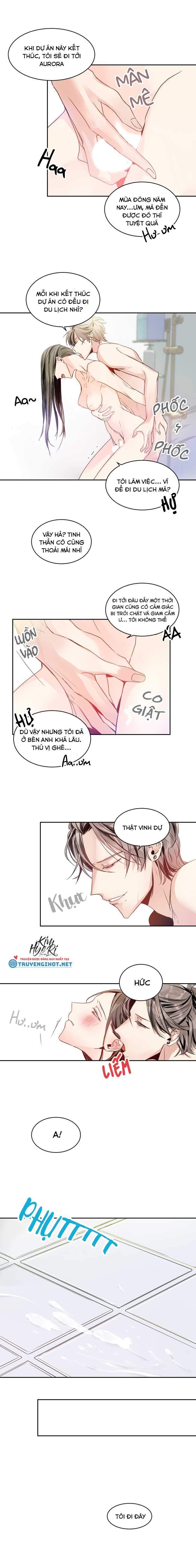 đọc truyện Đối Tác Chương 1 ảnh 11 tại Thiên Thai Truyện