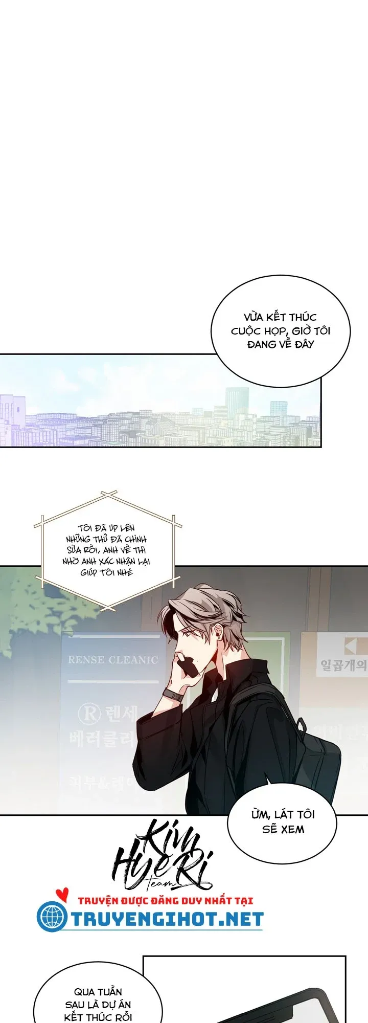 đọc truyện Đối Tác Chương 2 ảnh 12 tại Thiên Thai Truyện