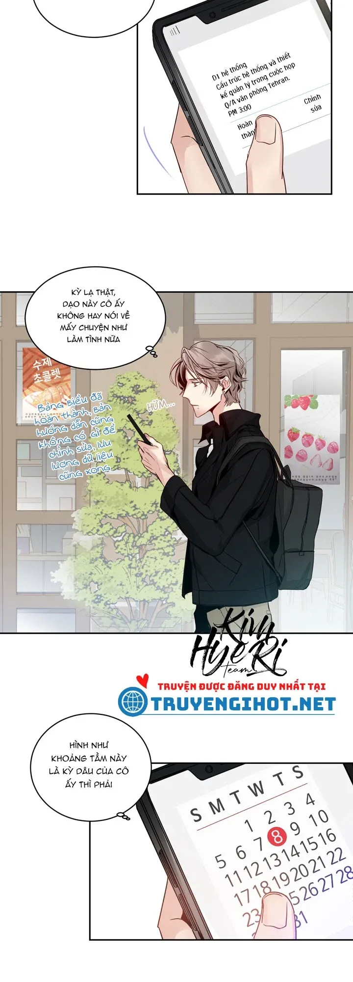 đọc truyện Đối Tác Chương 2 ảnh 13 tại Thiên Thai Truyện