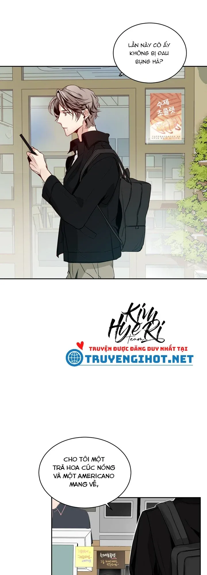 đọc truyện Đối Tác Chương 2 ảnh 14 tại Thiên Thai Truyện