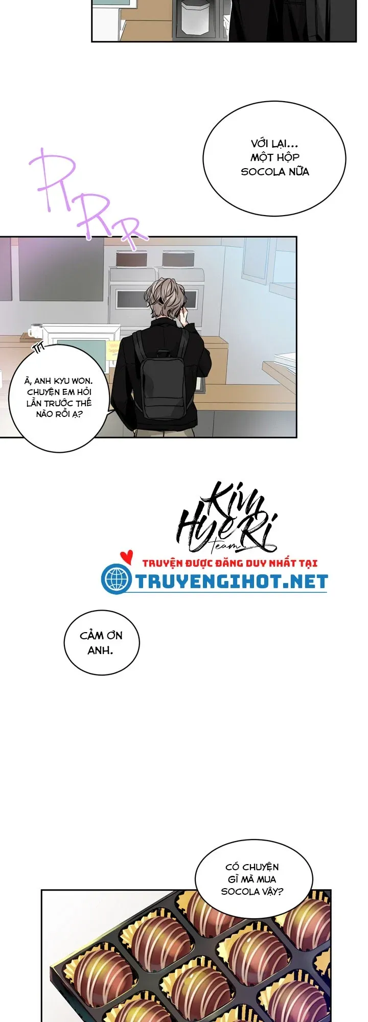 đọc truyện Đối Tác Chương 2 ảnh 15 tại Thiên Thai Truyện