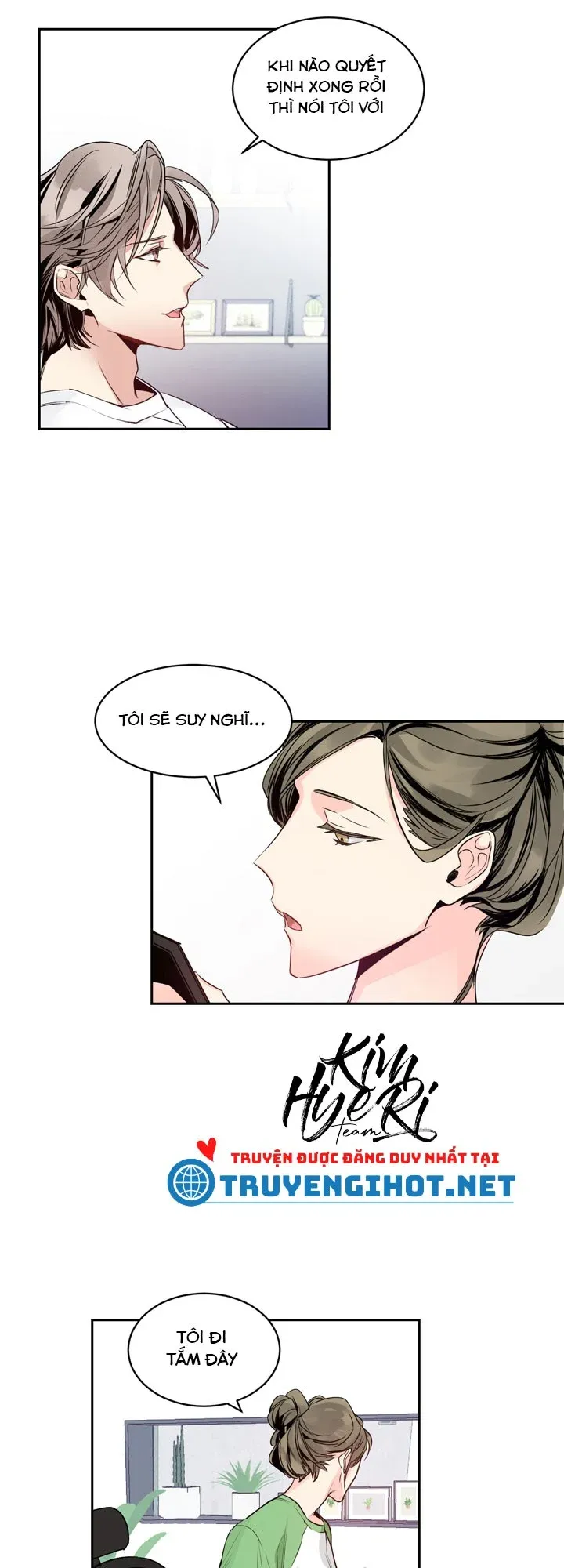 đọc truyện Đối Tác Chương 2 ảnh 20 tại Thiên Thai Truyện