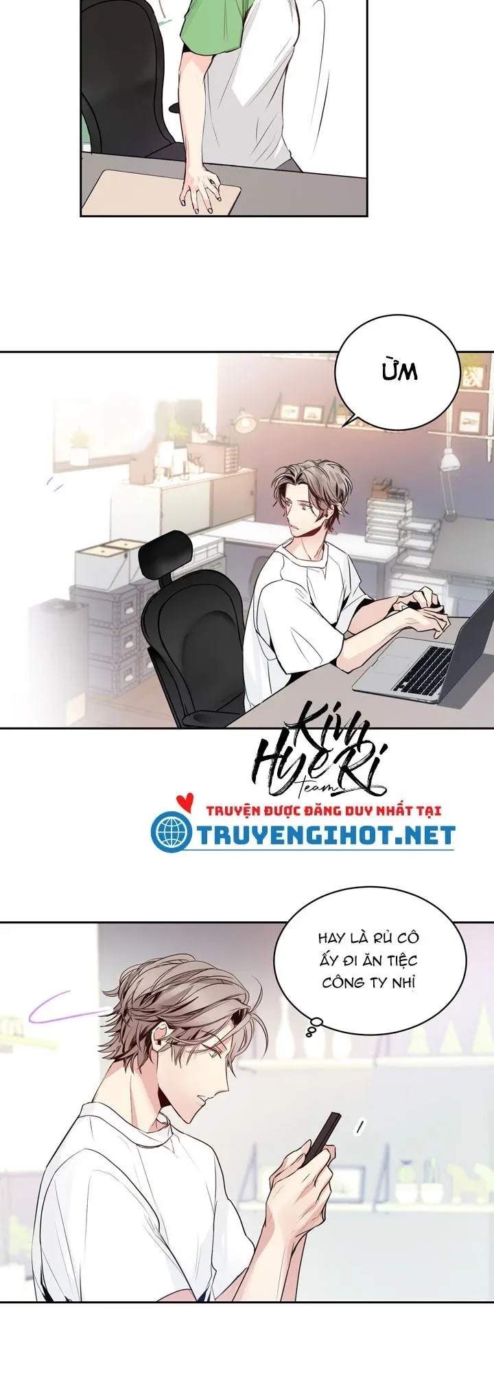 đọc truyện Đối Tác Chương 2 ảnh 21 tại Thiên Thai Truyện