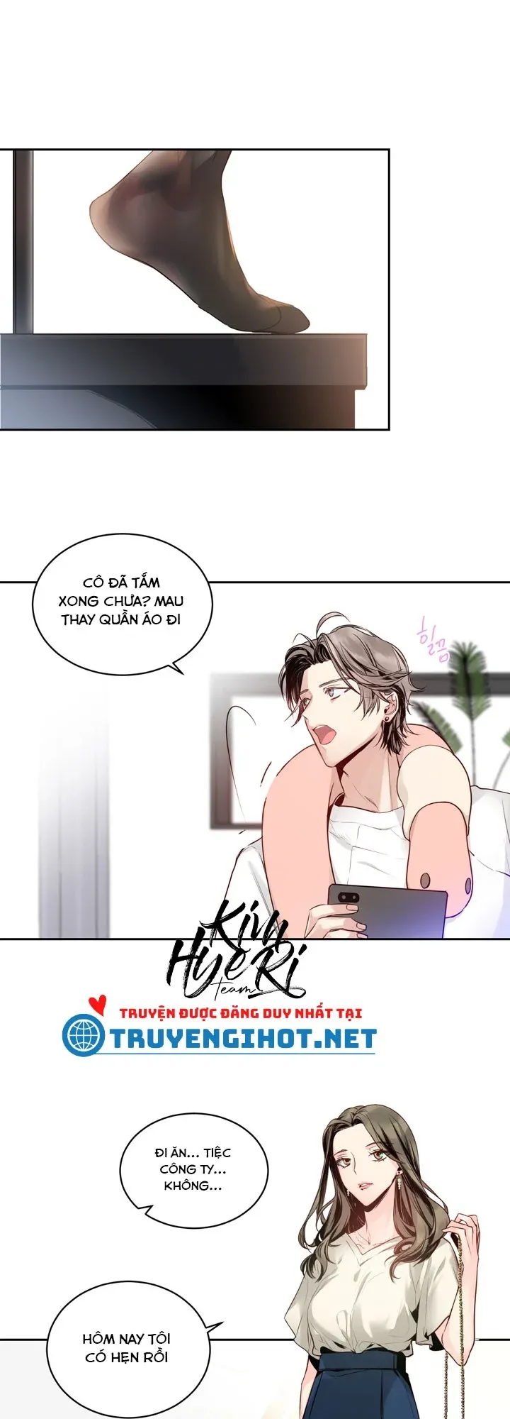 đọc truyện Đối Tác Chương 2 ảnh 23 tại Thiên Thai Truyện