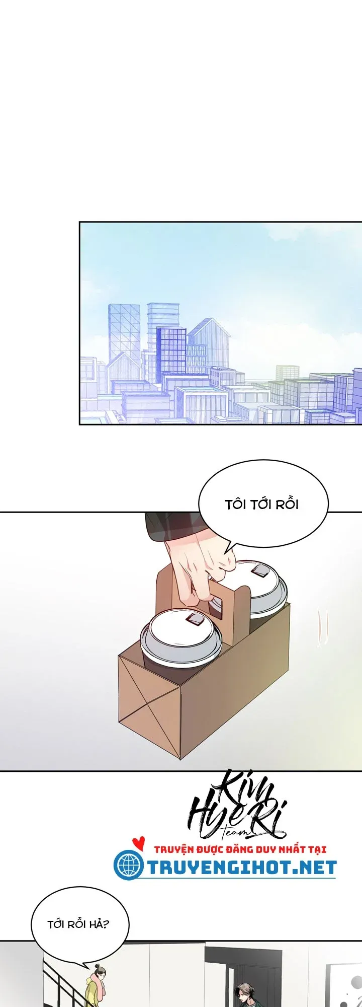 đọc truyện Đối Tác Chương 2 ảnh 7 tại Thiên Thai Truyện