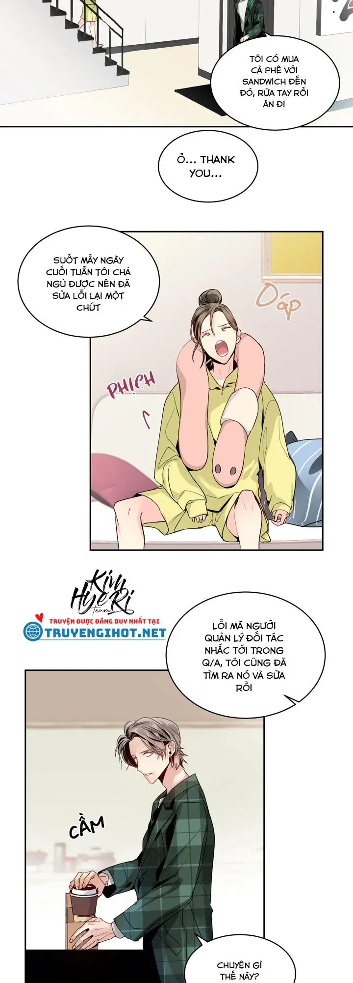 đọc truyện Đối Tác Chương 2 ảnh 8 tại Thiên Thai Truyện