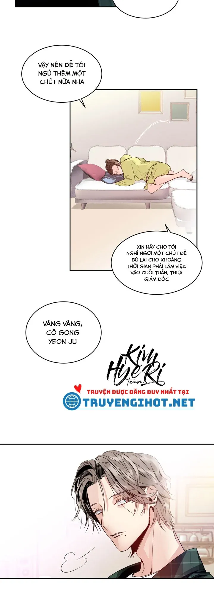 đọc truyện Đối Tác Chương 2 ảnh 9 tại Thiên Thai Truyện