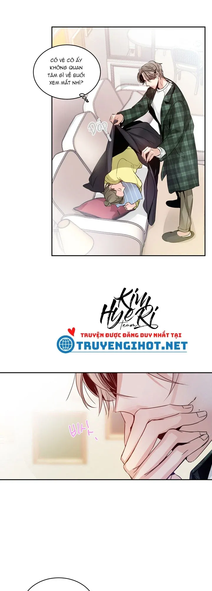 đọc truyện Đối Tác Chương 2 ảnh 10 tại Thiên Thai Truyện