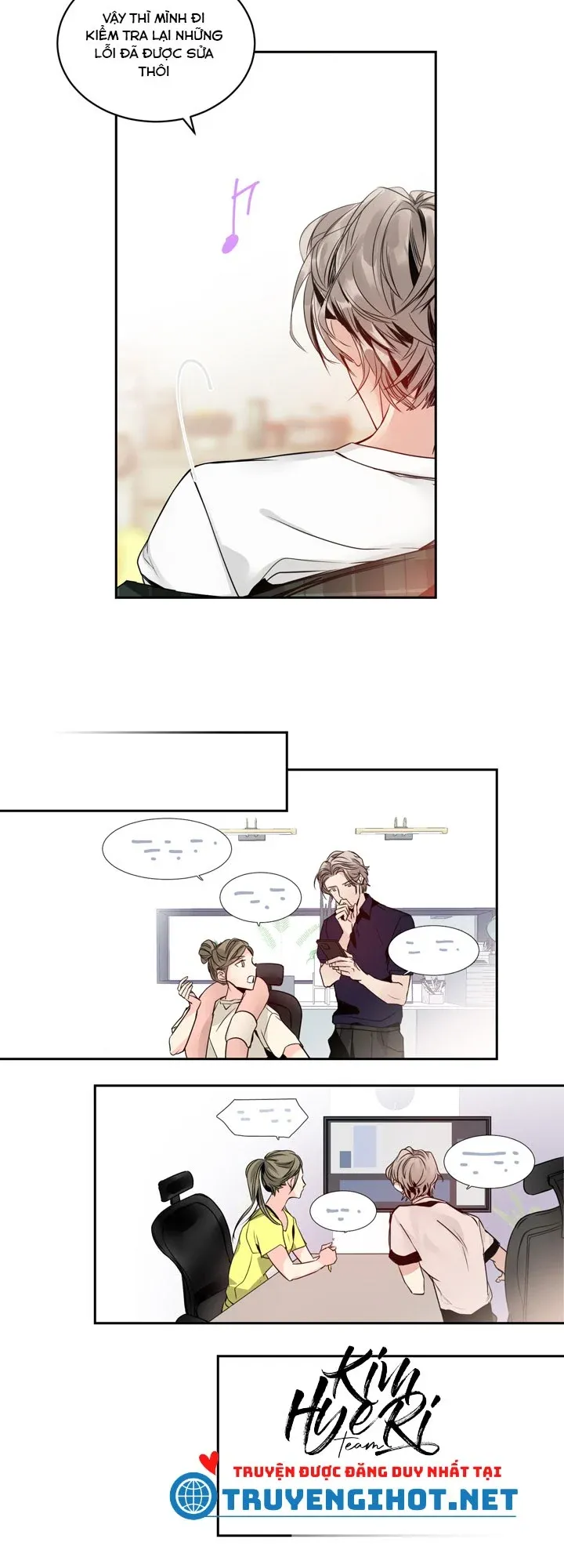 đọc truyện Đối Tác Chương 2 ảnh 11 tại Thiên Thai Truyện