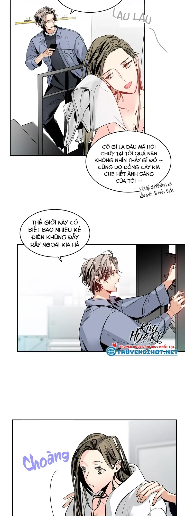 đọc truyện Đối Tác Chương 3 ảnh 13 tại Thiên Thai Truyện