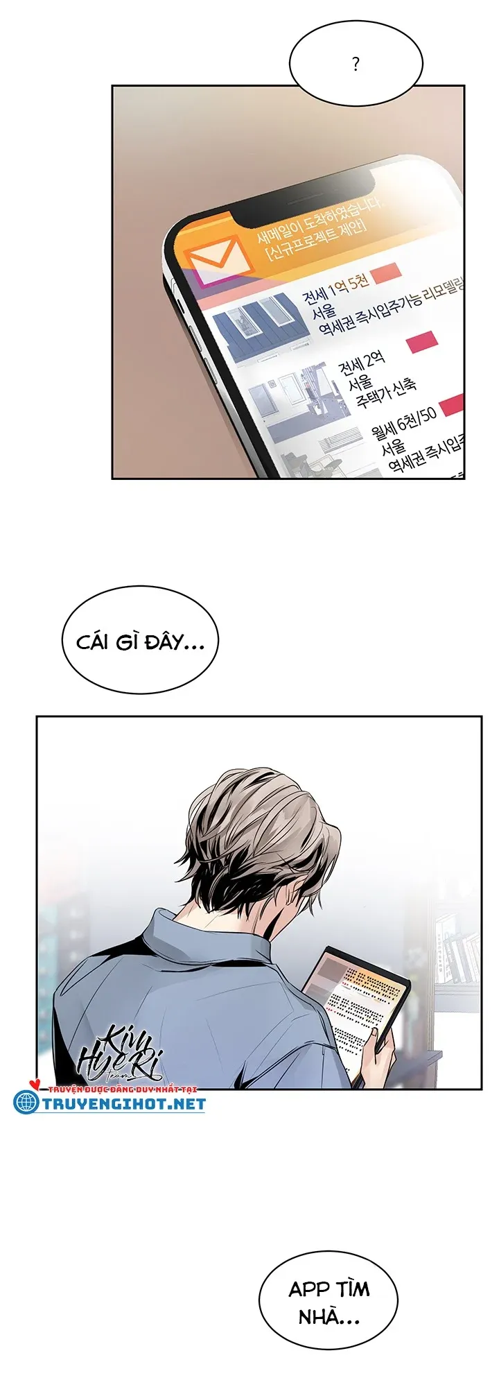 đọc truyện Đối Tác Chương 3 ảnh 15 tại Thiên Thai Truyện