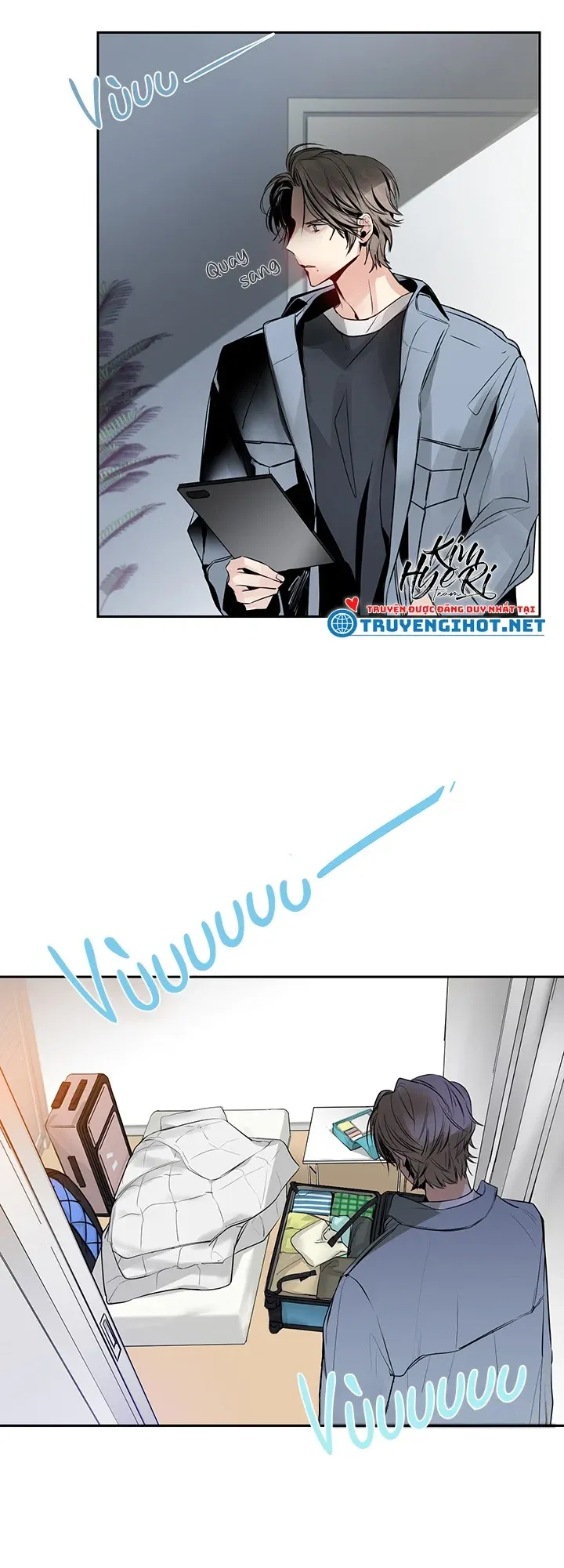 đọc truyện Đối Tác Chương 3 ảnh 16 tại Thiên Thai Truyện