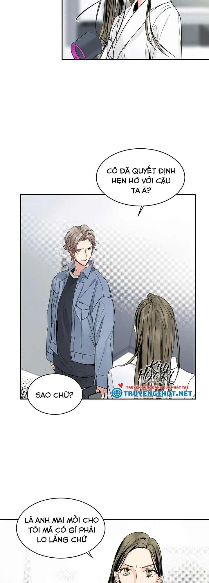 đọc truyện Đối Tác Chương 3 ảnh 20 tại Thiên Thai Truyện