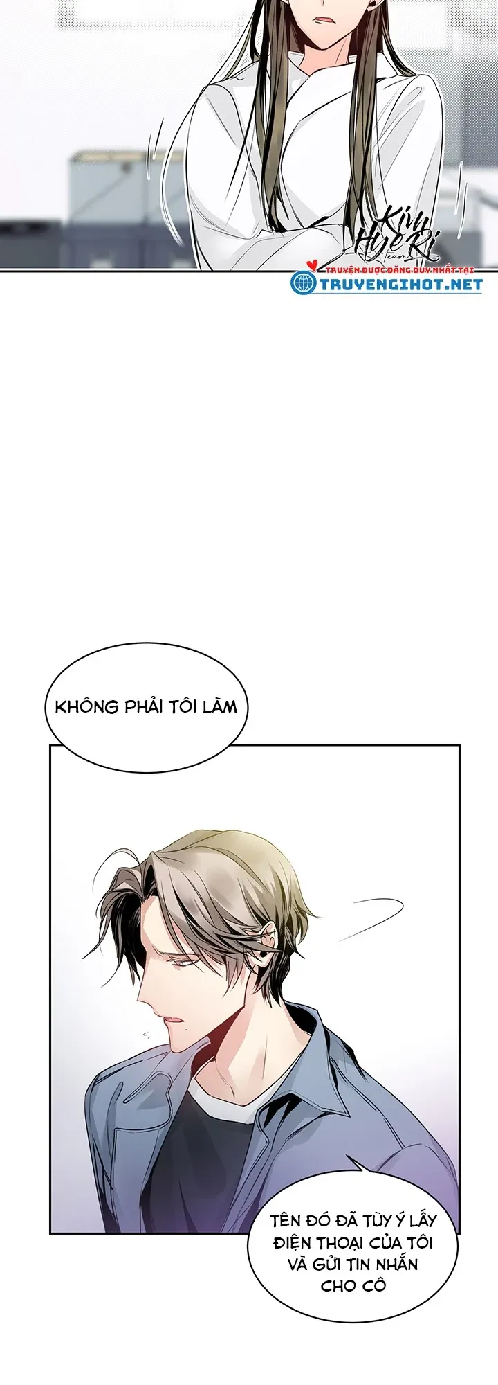 đọc truyện Đối Tác Chương 3 ảnh 21 tại Thiên Thai Truyện