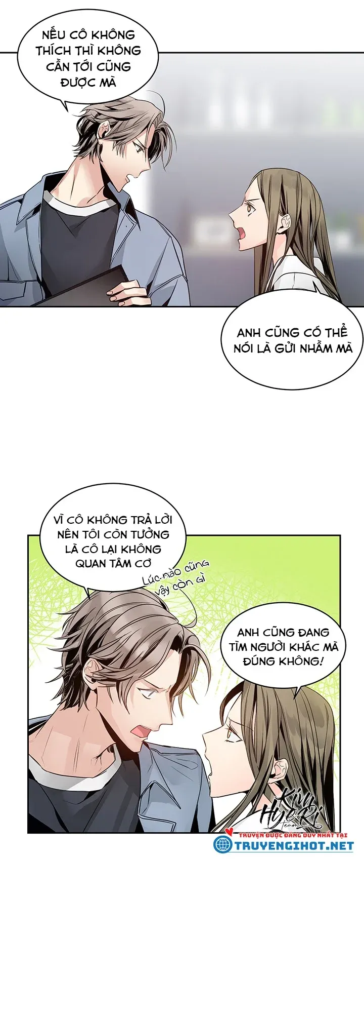 đọc truyện Đối Tác Chương 3 ảnh 22 tại Thiên Thai Truyện