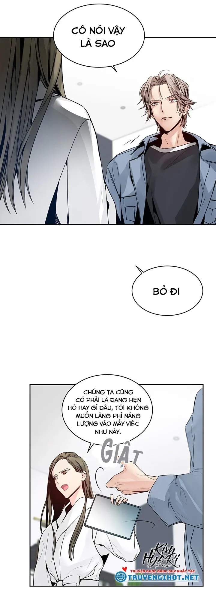 đọc truyện Đối Tác Chương 3 ảnh 23 tại Thiên Thai Truyện